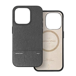 Avis Native Union Coque de Protection pour iPhone 16 Classic MagSafe Noir