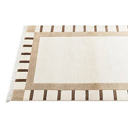 Acheter Vidal Tapis de couloir en laine 201x84 beige Darya