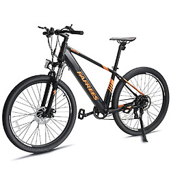 Vélo Électrique FAFREES KRE27.5 - Puissance 250W Batterie 360Wh Autonomie 90KM - Noir