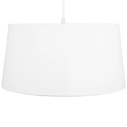 Acheter Beliani Lampe suspension KALLAR Blanc