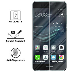 Acheter Cadorabo Verre trempé Huawei P9 PLUS Film Protection