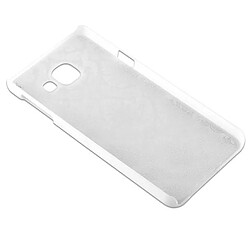 Avis Cadorabo Coque Samsung Galaxy A3 2016 Etui en Blanc