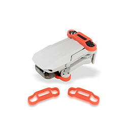 Support de palette en silicone à dégagement rapide Support de l'hélice Stabilisateurs Accessoires de protection pour DJI Mavic Mini Drone