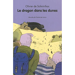 Le dragon dans les dunes - Occasion