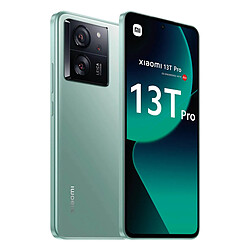 Xiaomi 13T Pro 5G 12GB/512GB Vert (Meadow Green) Double SIM