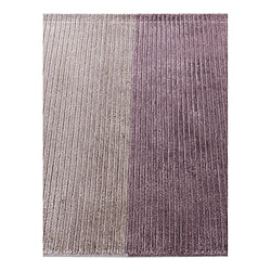 Vidal Tapis de couloir en laine 401x79 brun Darya pas cher