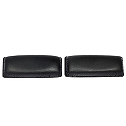 INF Oreillettes et bandeau de remplacement pour Sennheiser RS160 RS170 RS180 Black