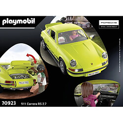 Playmobil® 70923 Playmobil Porsche 911 Carrera RS 2.7