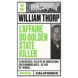 L'affaire du Golden state killer