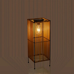 Lampadaire Alexandra House Living Marron 19 x 50 x 19 cm