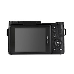 Avis Yonis Appareil Photo Numérique 24MP 2.7K Vlog Avec Zoom 4X Ecran 3.0 Pouces Rotatif Noir