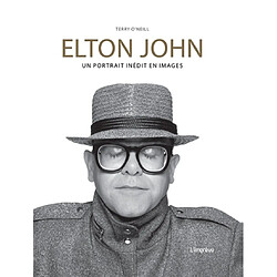 Elton John : un portrait inédit en images