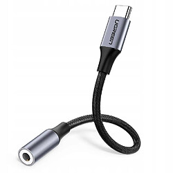 GUPBOO Adaptateur mini-jack 3,5 mm vers casque USB-C,JL737