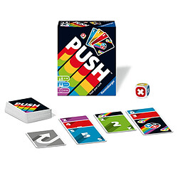 RAVENSBURGER Push Dice Game