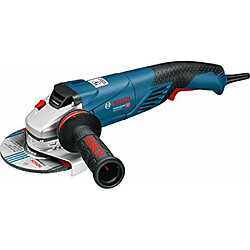 Bosch Meuleuse d'angle GWS 18–125 SPL (1800 W, Protection Interrupteur, Disque Ø?: 125 mm, Vitesse à Vide?: 2800–12000 Min-1, en Carton)