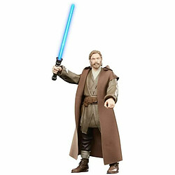 Figurine d’action Star Wars Obi-Wan Kenobi 30 cm Lumière Son