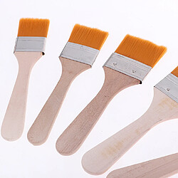 Avis brosse de peinture pinceau de couleurs