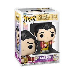 Acheter Zyx Music Sarl Figurine Funko Pop! Disney : Beauty & Beast - Formal Gaston