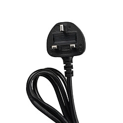 Avis Wewoo Carte de câblage enfichable pour charge de connexion rotative Creative Towline Board 13A avec prise USBprise anglaiseprise 3 bits Noir