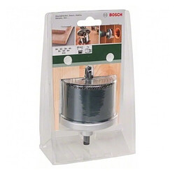 BOSCH Accessoires - set 7 scies cloches 26 a 64 mm -