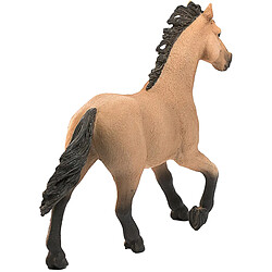 Schleich Figurine Étalon Quarter Horse Marron