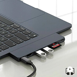 Avis Hub Macbook Satechi Pro Hub Slim, Noir