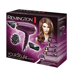 REMINGTON D5219 Seche-cheveux Your Style Dryer Kit