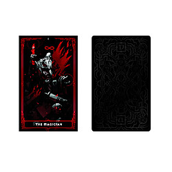 Avis Blizzard Entertainment Blizzard Diablo : Le jeu de tarot et le guide du Sanctuaire