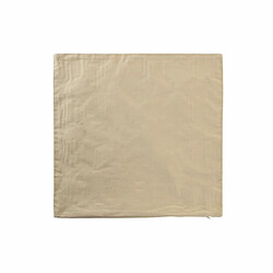 Avis Housse de coussin DKD Home Decor Beige 50 x 1 x 50 cm