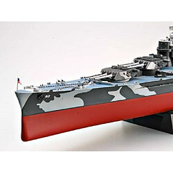 Avis Trumpeter Maquette Bateau Uss Battleship Alabama Bb-60