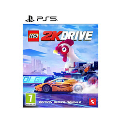 2K Games Lego® 2K Drive Edition Super Géniale PS5