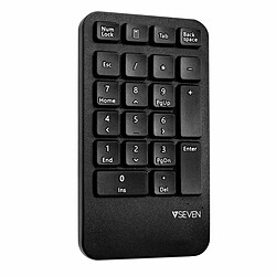 Clavier et souris sans fil V7 CKW400ES pas cher