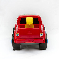 Avis Be Toys - Go Babies Mon premier Pick-up - Jouet éveil - Rouge