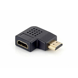 Adaptateur HDMI angulaire mâle vers femelle