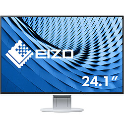 EIZO FlexScan EV2456-WT LED display 61,2 cm (24.1') 1920 x 1200 pixels WUXGA Blanc