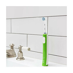 Avis Oral-B Junior 4210201202318 brosse à dents électrique Enfant Brosse à dents rotative