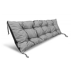 Coussin de chaise longue 180x50 cm