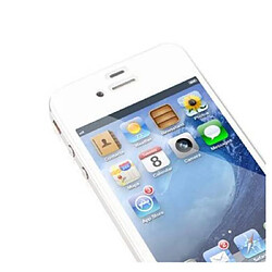 Moshi Film de protection d'écran pour Apple iPhone 4S / 4 Amovible et Anti-rayures Transparent