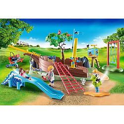 Playmobil® City Life Parc de jeux pour enfants