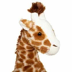 Peluche Enfant Girafe 32cm Naturel