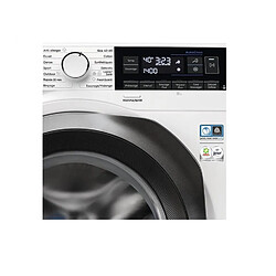 Lave-linge hublot 9 kg 1400 tours/min - ew7f3921rb - ELECTROLUX pas cher