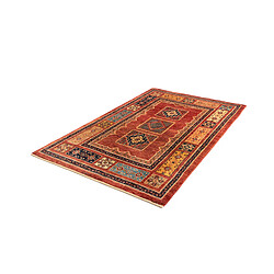 Acheter Vidal Tapis de laine 165x107 rouge Kashkuli