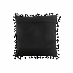 Paris Prix Coussin Déco Marocain 45x45cm Noir