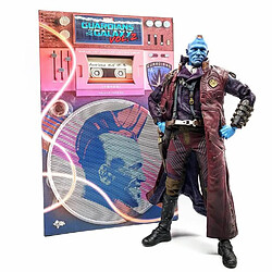 Hot Toys MMS436 - Marvel comics - Guardians Of The Galaxy vol.2 - Yondu - Deluxe Version