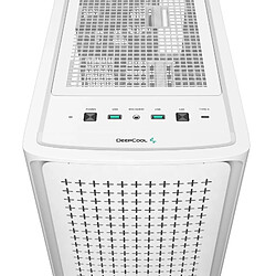 Avis Boîtier ATX semi-tour DEEPCOOL CK560 Blanc