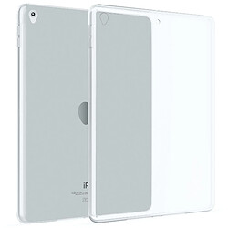 OKULI Transparent Étui Silicone Coque Housse Case Cover pour Apple iPad Air 3 & iPad Pro (10.5) en Clair