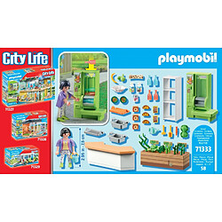 Playmobil® 71333 La boutique de l'école