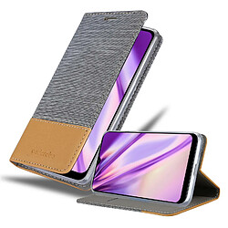 Cadorabo Coque Samsung Galaxy A10s / M01s Etui en Gris