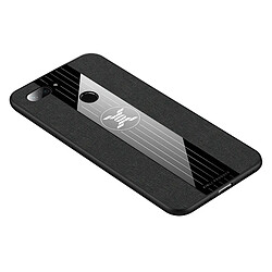 Avis Wewoo Coque Souple Pour Xiaomi Mi 8 Lite XINLI étui de protection en TPU antichoc Texture Noir