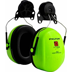 Casque antibruit 3M PELTOR Optime III, référence H540P3E-475-GB